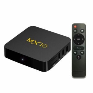 BOX TV MX10