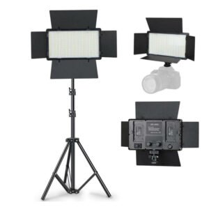 LED 800 AVEC BATTERIES
