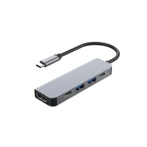 HUB USB-C 4 IN 1